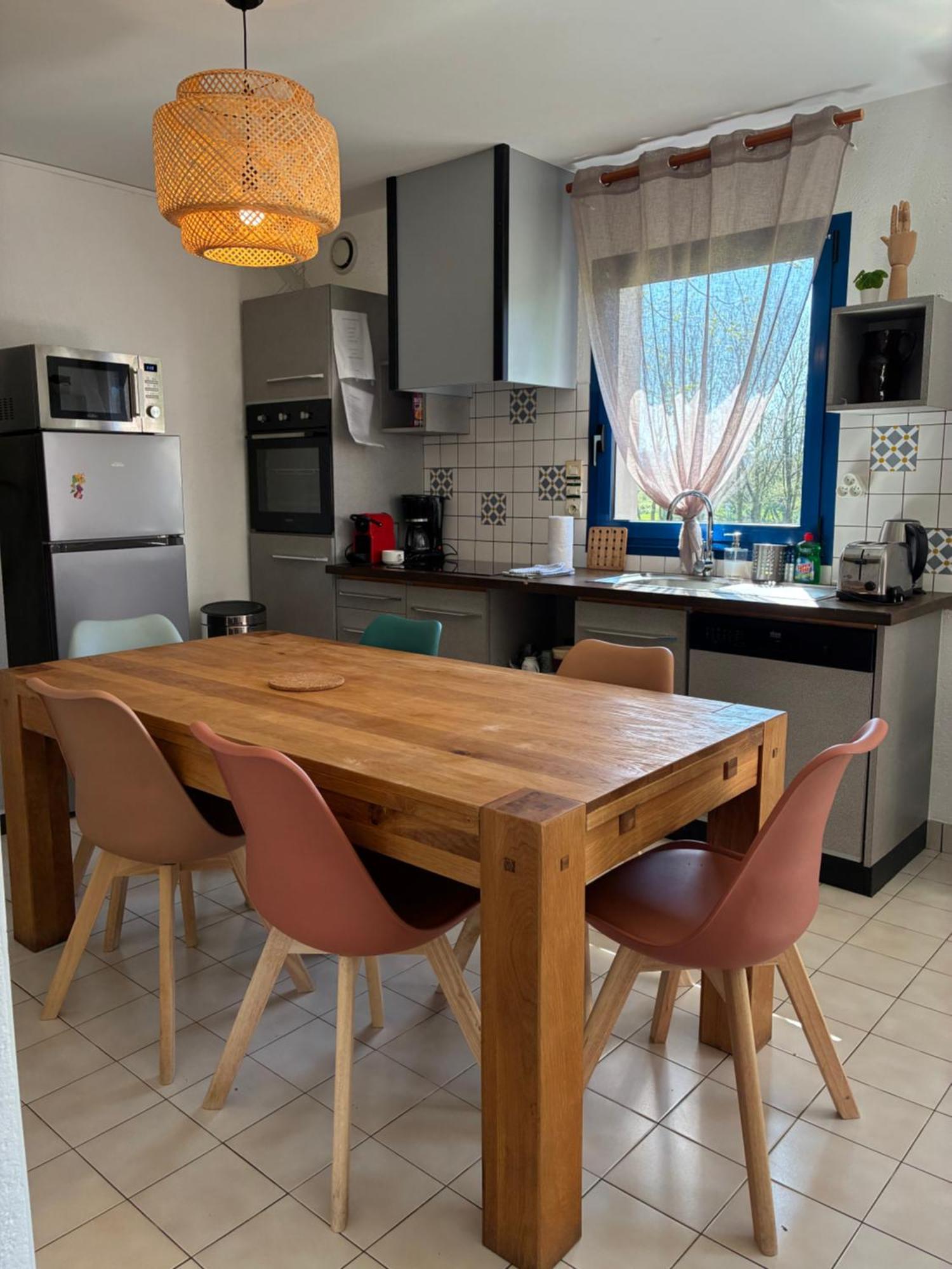 Gite Milin A Sizun Hebergement Confortable Pour 7 Pers Esterno foto